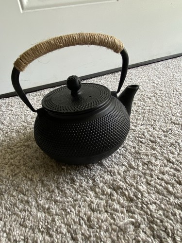 Vtg suyika japanese tetsubin - japanese,