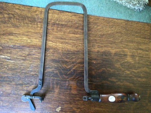 Vintage antique hobbies fret - vintage,