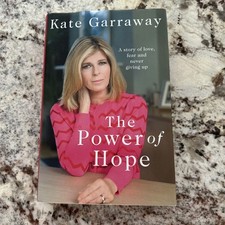 The Power Of Hope Hardback