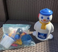 Mr Frosty The Crunchy Ice
