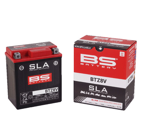 Battery sla factory sealed - battery,