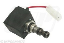 For Case IH 4wd Solenoid Valve
