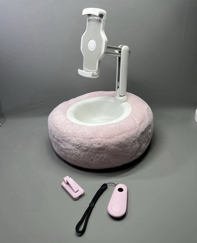 Fluffy soft pillow phone - fluffy,