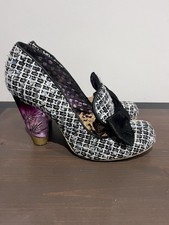 Irregular Choice Black and