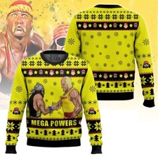 The Mega Powers WWE Ugly