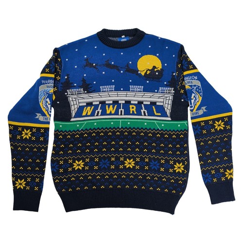 Warrington wolves christmas - wolves,