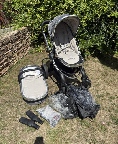 Icandy peach single travel - icandy,