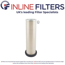 Air Filter for Komatsu WA150-1 w/S6D95L Eng - Inline FA14852