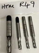End mills (itemR49) 