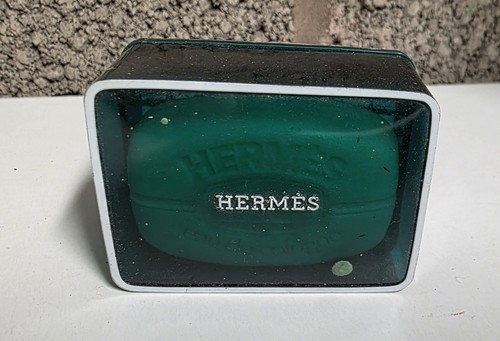 Hermes paris travel size soap - hermes,