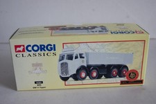 Corgi Classics  ERF V 8 wheel