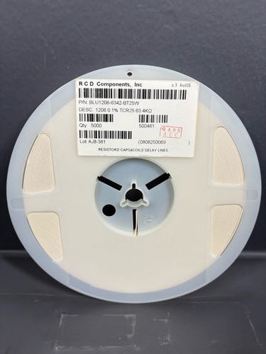 500x ohm 1206 precision - ohm,