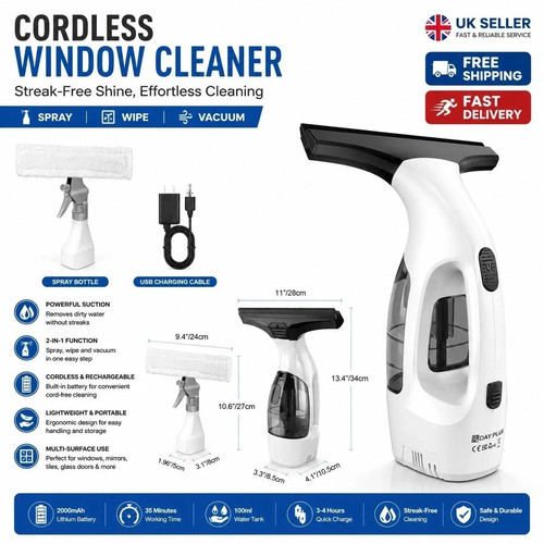 Kärcher wv2 plus cordless - plus,