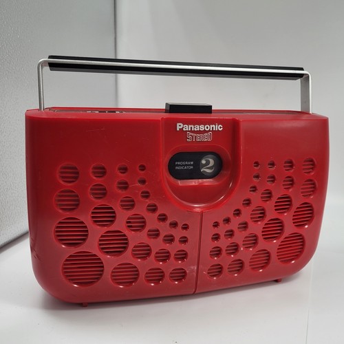Vintage panasonic 833s - vintage, rs-833s