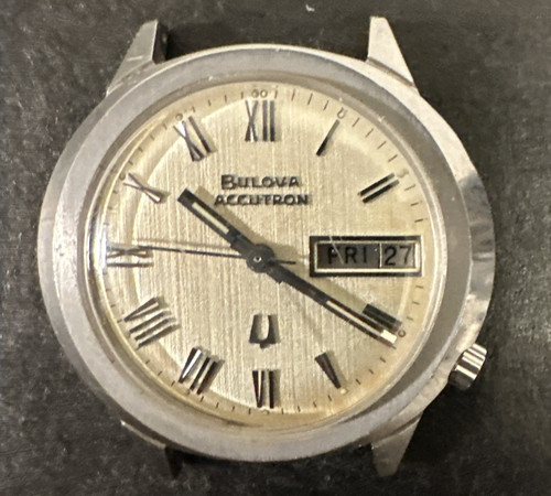 1969 bulova accutron watch - 1969,