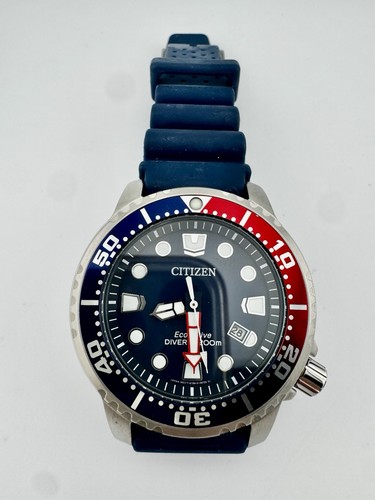 Citizen eco drive - citizen, dive