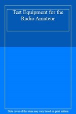 Test equipment for the radio - equipment,