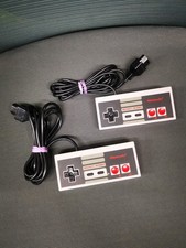 2 X Nintendo NES Original