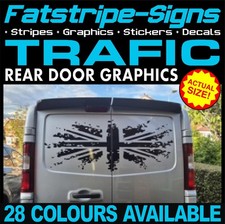 to fit RENAULT TRAFIC UNION