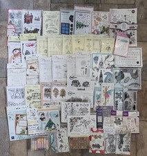 Job Lot Of Rubber & Clear