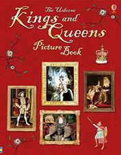 Kings and Queens Picture Book