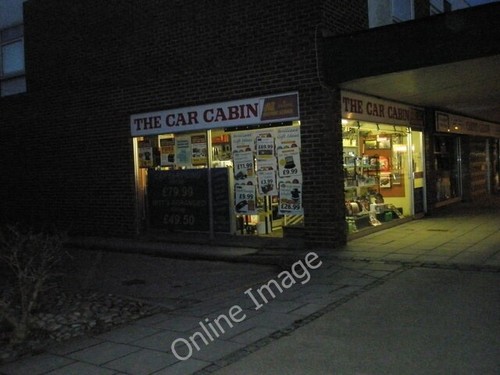 Photo 6x4 the car cabin - the,