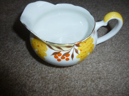 Grafton china jug - grafton,
