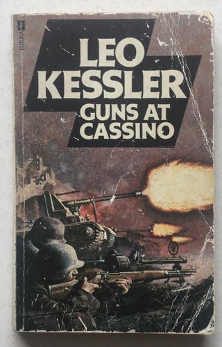 Guns cassino leo kessler - guns,