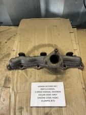 Honda Accord Mk7 2005 2.2