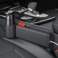 Left Car Auto Seat Side Pocket