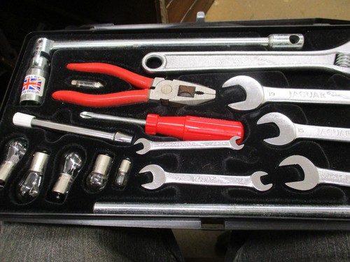 Jaguar daimler toolkit - 40,