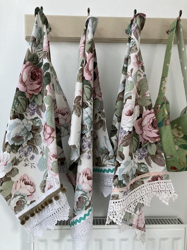 Handmade vintage style tea - handmade,