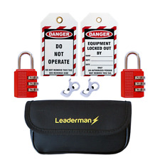 MCB RCD Miniature Circuit Breaker Lockout / Lock Off LOD-KR For Consumer Unit