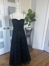 LIANCARLO Couture Gown Black