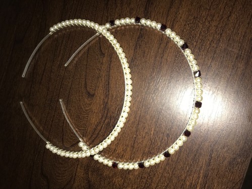 Wedding bridesmaid tiara - wedding,
