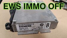 BMW E36 320i M52 M52b20 ECU DME ENGINE CONTROL UNIT MODULE 5WK9 018 MS41 1744598