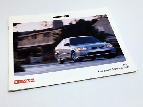 1997 honda civic coupe - 1997,