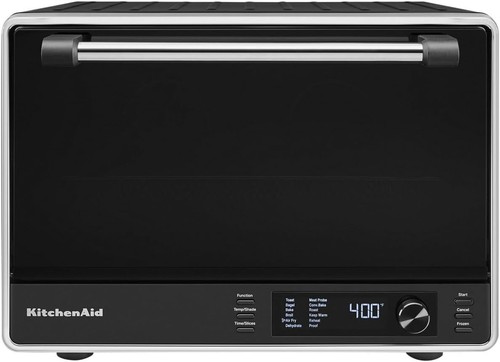 New kitchenaid kco224bm dual - new,