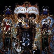 Michael Jackson : Dangerous CD
