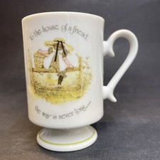 Vintage 1974 Holly Hobbie