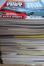 Choice of AUTOCAR Magazine 2001-2015 BMW Range Rover Jaguar Focus Vectra Golf