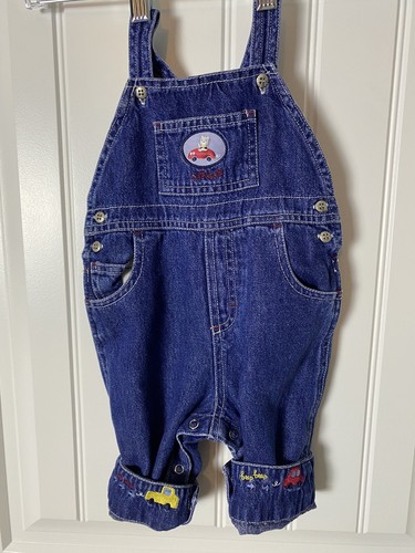 Oshkosh gosh teddy bear - oshkosh, in
