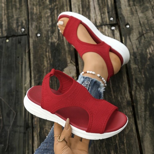 Womens mid wedge heel - womens,