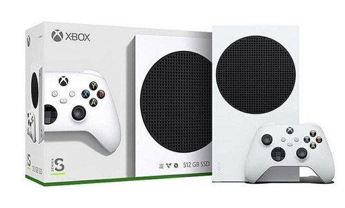 Microsoft xbox series - s, 512gb