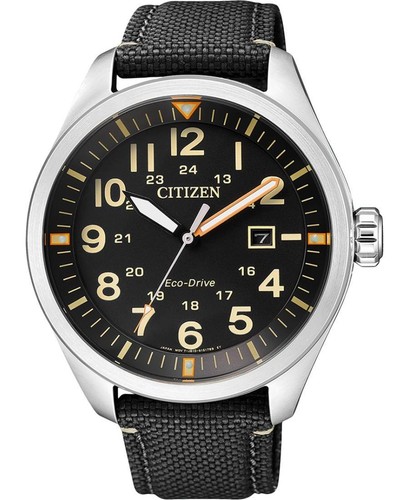Citizen men analog eco drive - citizen,