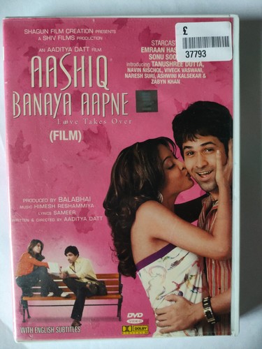 Aashiq banaya aapne love - aapne, (love