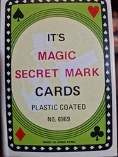1990s VINTAGE MAGIC TRICK -