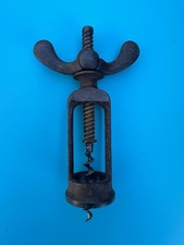 Antique German Corkscrew -