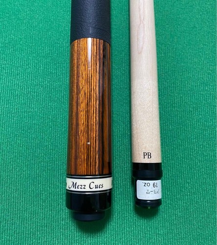 Mezz custom break cue rosewood - custom,