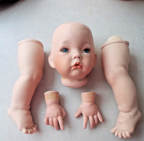 Reproduction large inch - large, 18